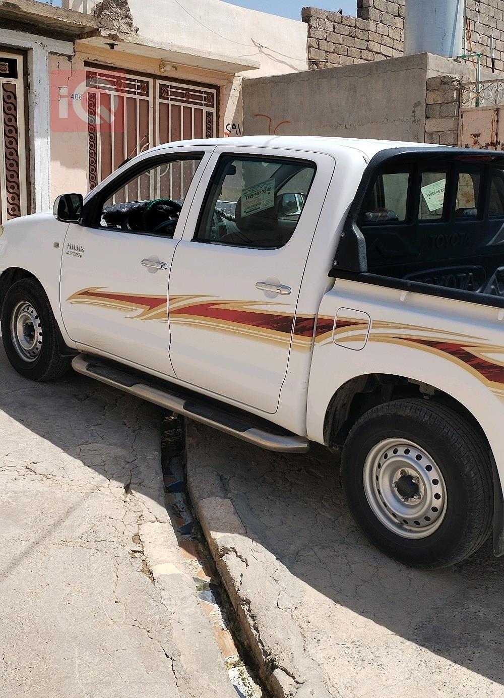 تۆیۆتا هایلۆکس